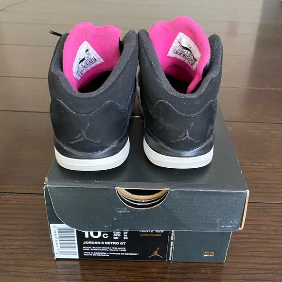 Air Jordan Retro 5 Retro GT - Picture 5 of 7